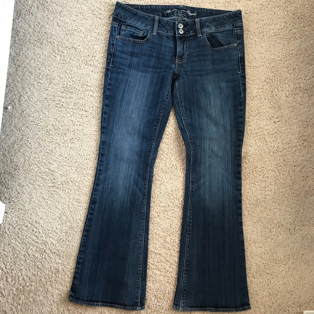 Dark Wash Jeans